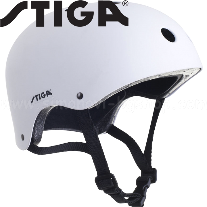 2014 Stiga -   SUM XI White