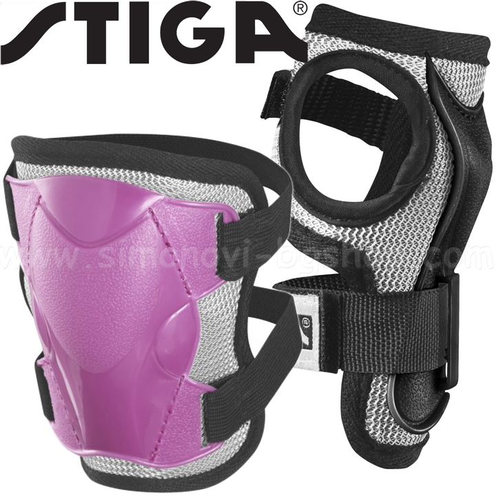 *2016 Stiga  Comfort JR 3  Pink