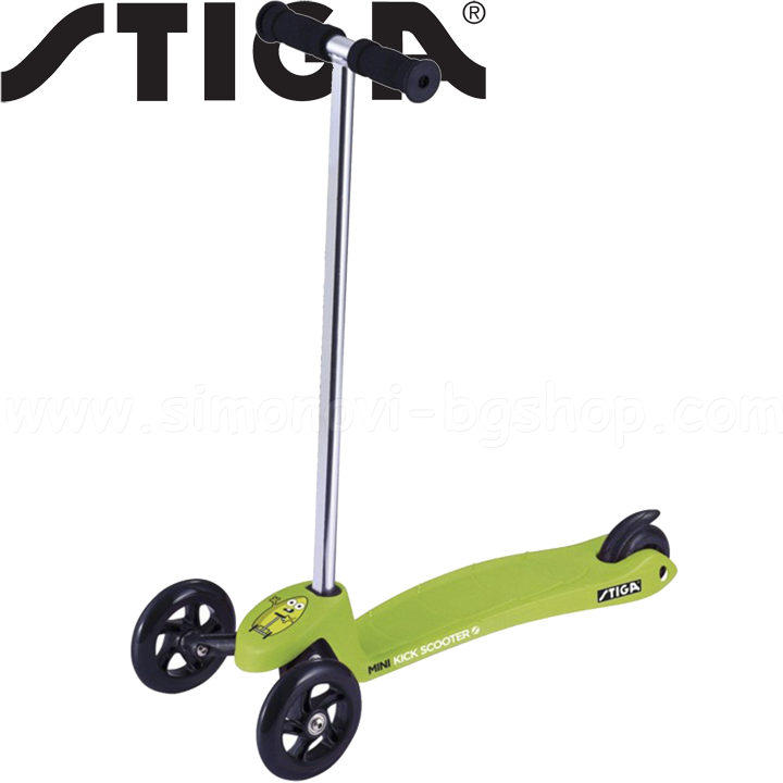 2014 Stiga -   Mini Kick Green