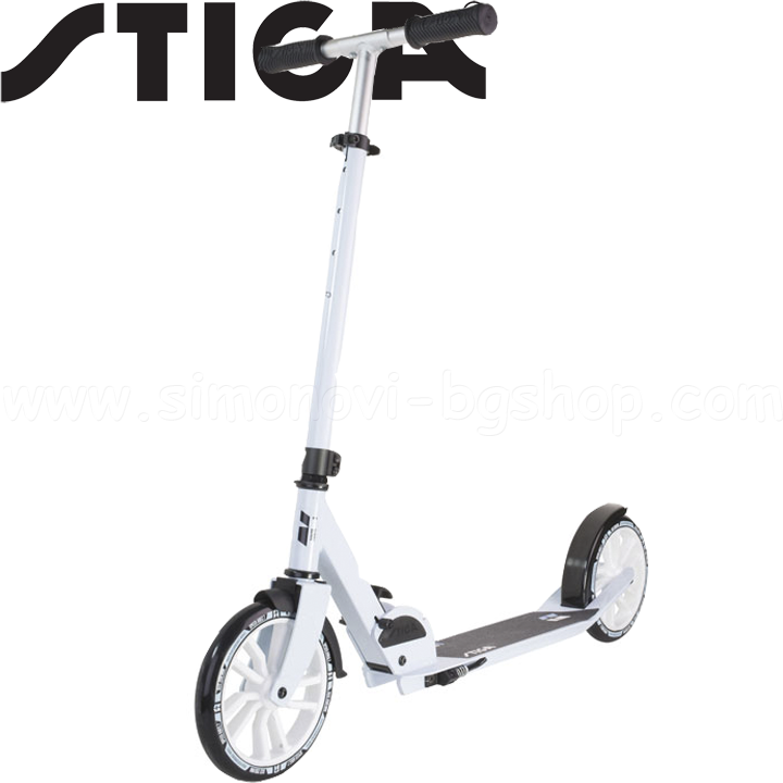 Stiga Scooter Trotter Route 200 S Ice Blue 7435-06