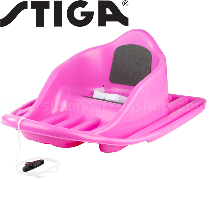 Stiga       CRUISER Pink