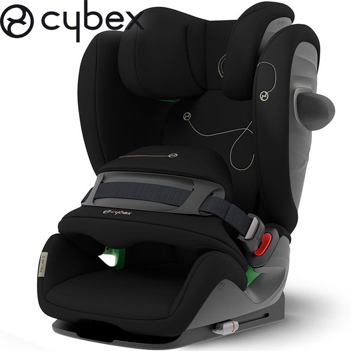 ***Cybex Столче за кола PALLAS G I-SIZE 76-150 cm. Moon Black 152200217 ***Cybex Столче за кола PALLAS G I-SIZE 76-150 cm. Moon Black 152200217