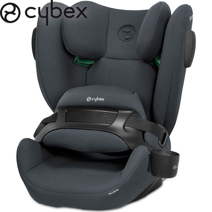 ***Cybex Столче за кола PALLAS B4 i-Size 76-150 cm. Cobblestone Grey 523001245 ***Cybex Столче за кола PALLAS B4 i-Size 76-150 cm. Cobblestone Grey 523001245