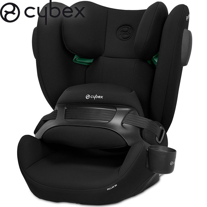 ***Cybex Столче за кола PALLAS B4 i-Size 76-150 cm. Pure Black 523001241 ***Cybex Столче за кола PALLAS B4 i-Size 76-150 cm. Pure Black 523001241