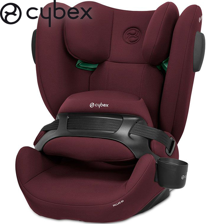 ***Cybex Столче за кола PALLAS B4 i-Size 76-150 cm. Rumba Red 523001243 ***Cybex Столче за кола PALLAS B4 i-Size 76-150 cm. Rumba Red 523001243