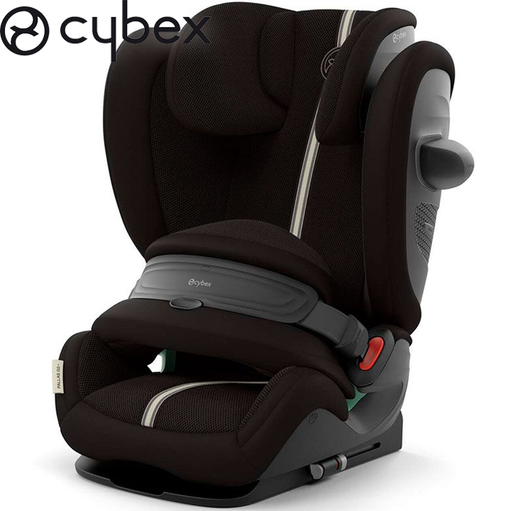 ***Cybex Столче за кола PALLAS G2 i-Size Plus 76-150 cm. Moon Black 524000563 ***Cybex Столче за кола PALLAS G2 i-Size Plus 76-150 cm. Moon Black 524000563
