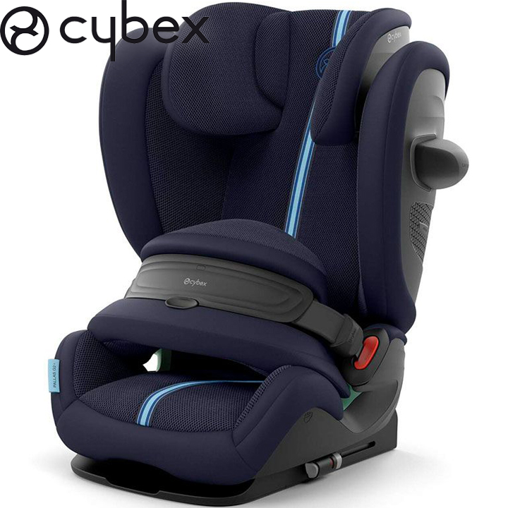 ***Cybex Столче за кола PALLAS G2 i-Size Plus 76-150 cm. Ocean Blue 524000575 ***Cybex Столче за кола PALLAS G2 i-Size Plus 76-150 cm. Ocean Blue 524000575