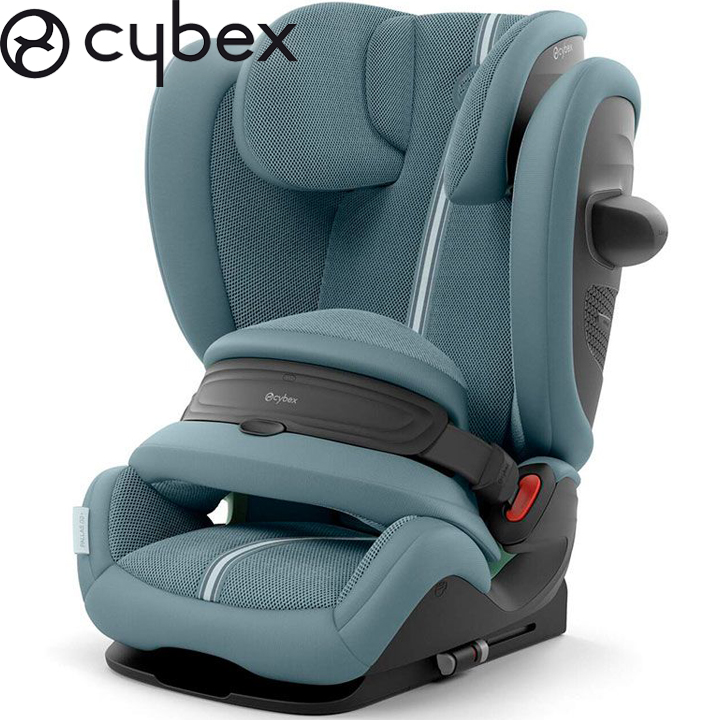 ***Cybex Столче за кола PALLAS G2 i-Size Plus 76-150 cm. Stormy Blue 524000581 ***Cybex Столче за кола PALLAS G2 i-Size Plus 76-150 cm. Stormy Blue 524000581