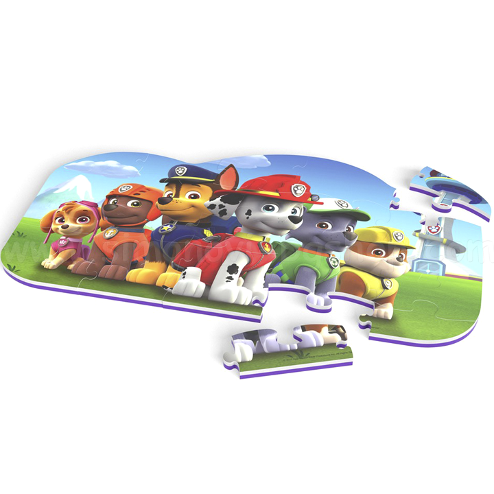 Sun Ta Toys Soft Paw Patrol TTM Z203 Tatami