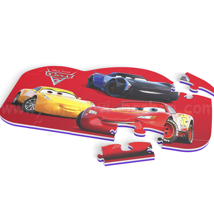 Sun Ta Toys Soft Puzzle Cars TTMZ202 Tatamiz