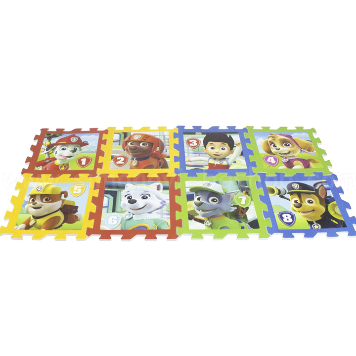 Sun Ta Toys    Paw Patrol TTMZ217 Tatamiz