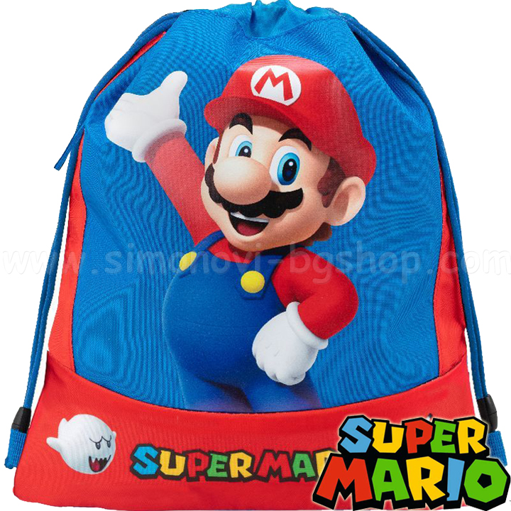 Super Mario Sports bag 65066