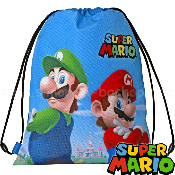 Super Mario Sports bag Super Mario 66325