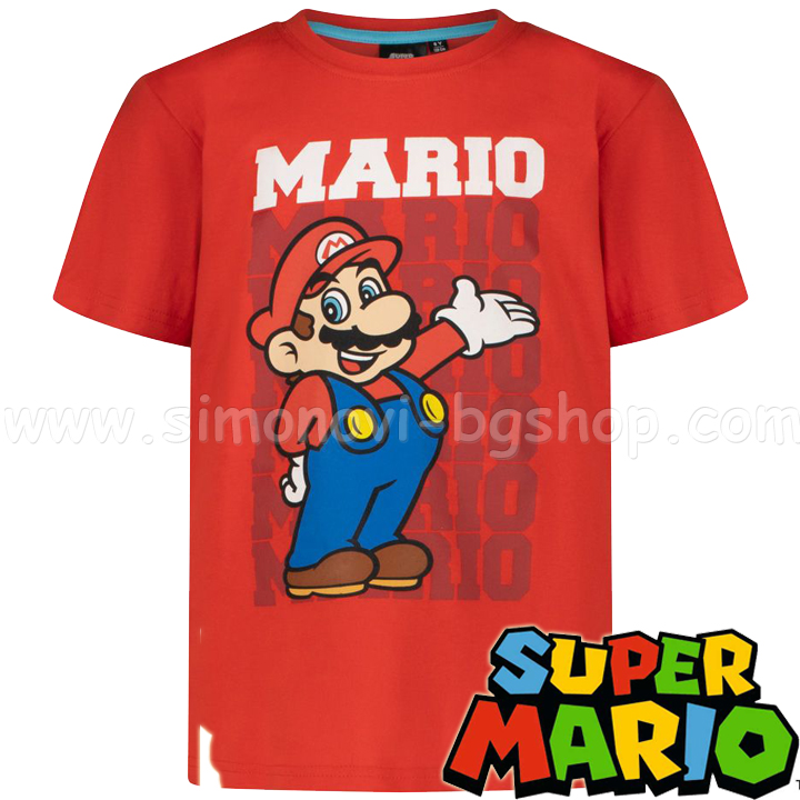 Super Mario  ES-SMAR-105
