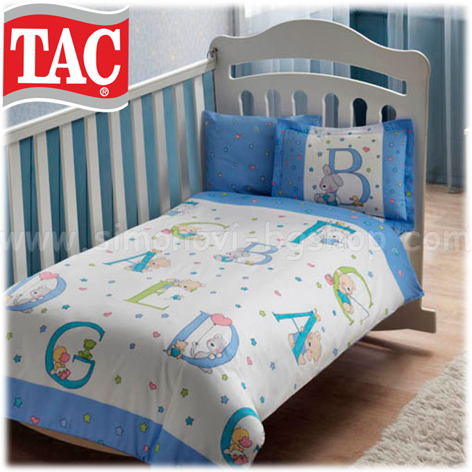 ������� Tac - ������ �������� BABY Sweet Animals Blue