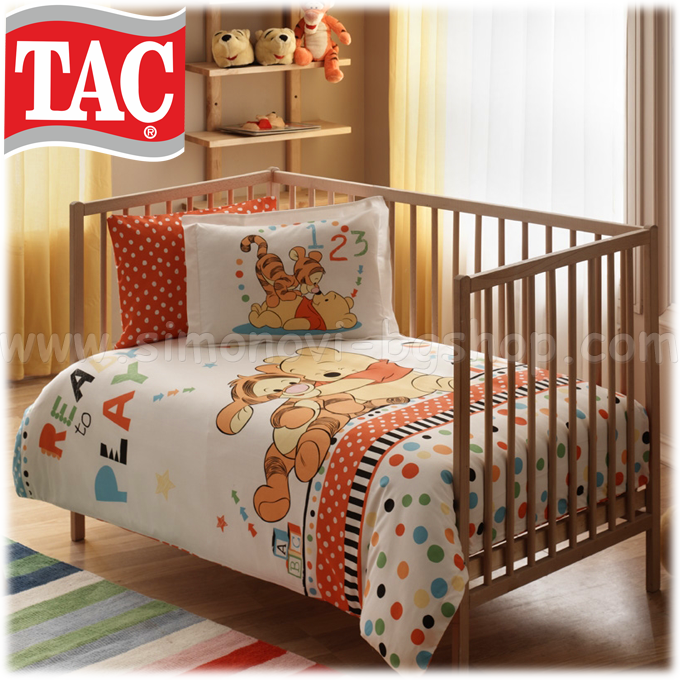  Tac -   BABY Disney Winnie The Pooh Play
