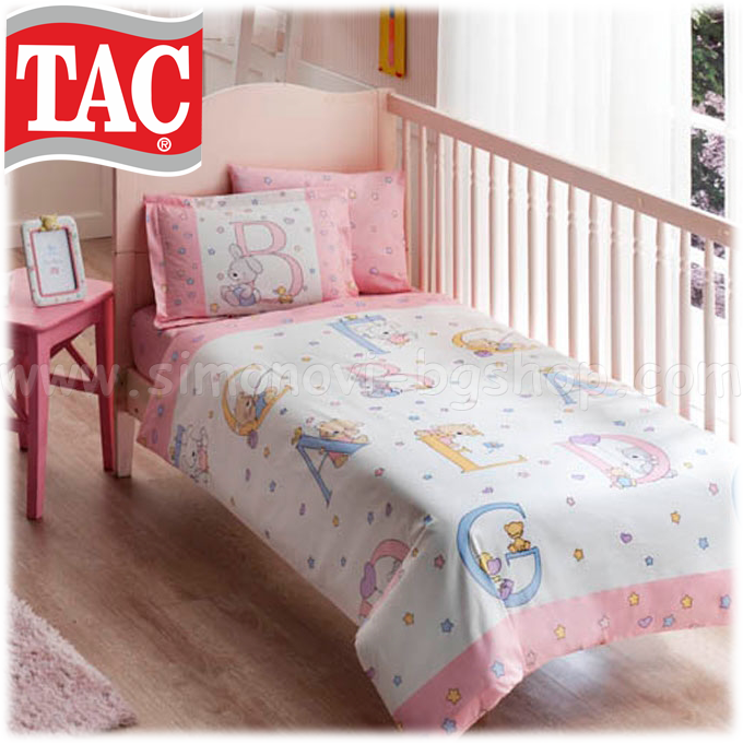������� Tac - ������ �������� BABY Sweet Animals Pink