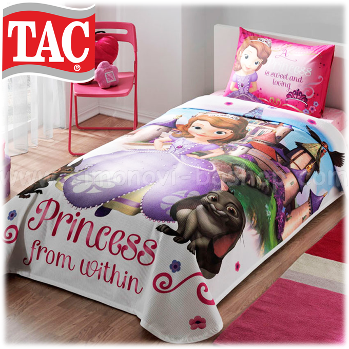 Tac - ����� �� ����� Disney Princess Sofia The First