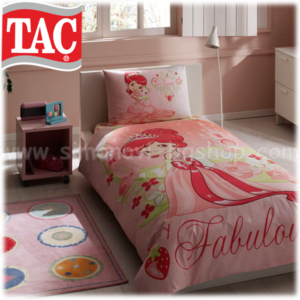 Tac - ������ �������� Strawberry Shortcake Fabulous