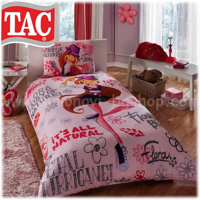 Tac -   Winx Holiday Flora