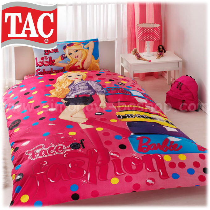 ������� Tac - ������ �������� Barbie Face of Fashion