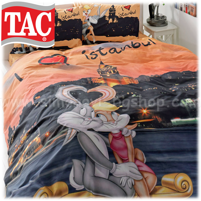 Tac - ������ �������� Looney Tunes Bugs Bunny And Lola