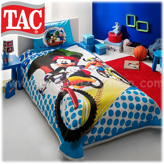 Tac - ������ �������� Disney Mickey Mouse and Goofy