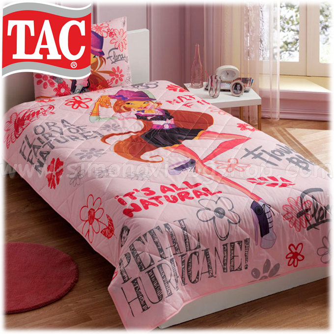 Tac - ����� �� ����� Winx Holiday Flora