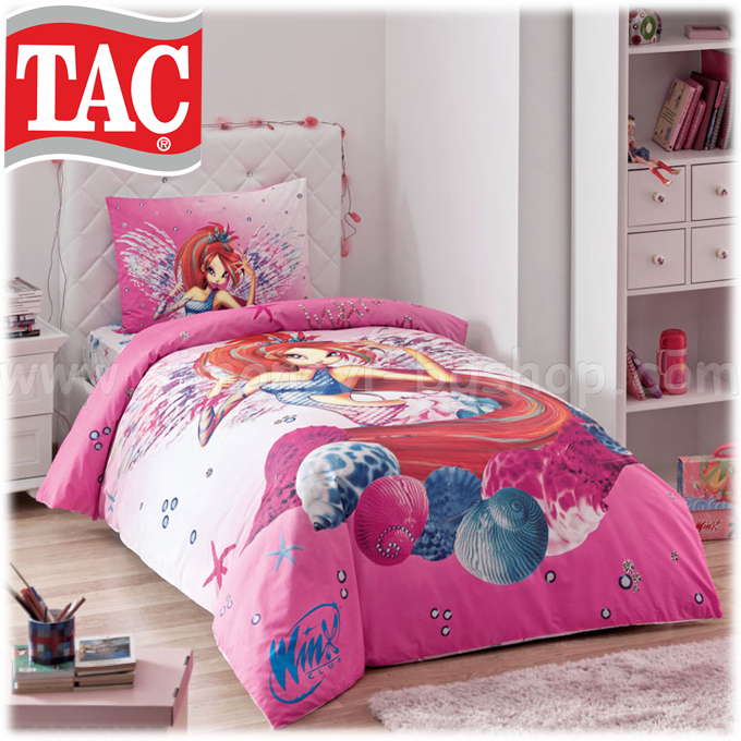 Tac -   Winx Bloom Infinity