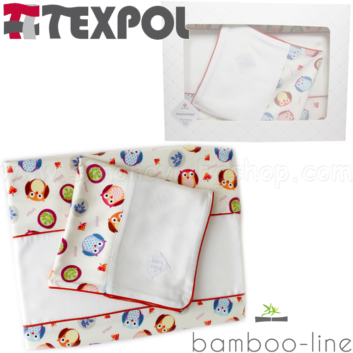Texpol - Bamboo-line   Lux wls