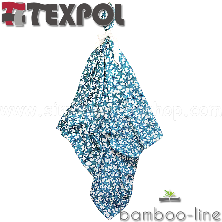 Texpol Bamboo-line     120/120.   21597