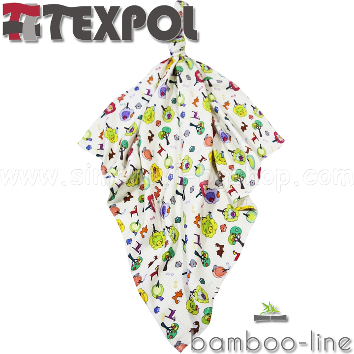 Texpol-Bamboo-line    120/120. 20860