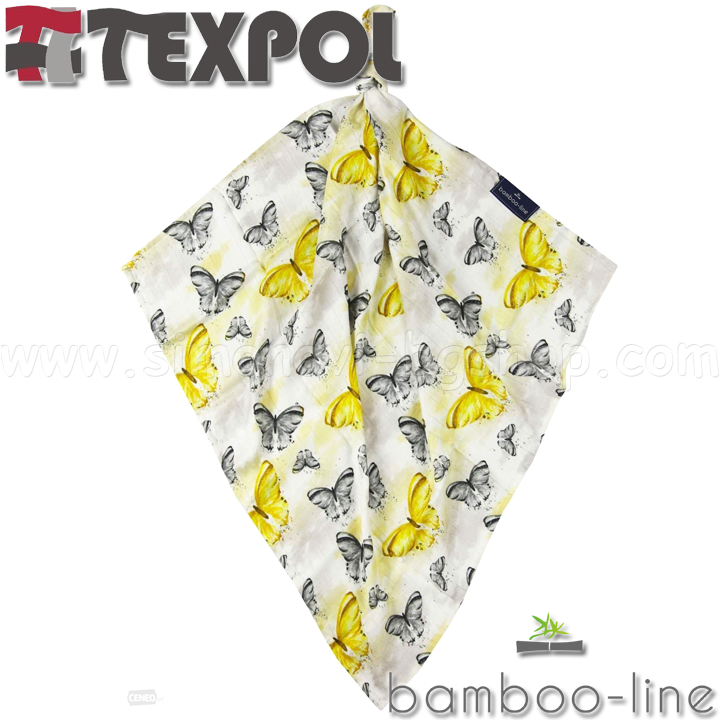 Texpol-Bamboo-line    120/120