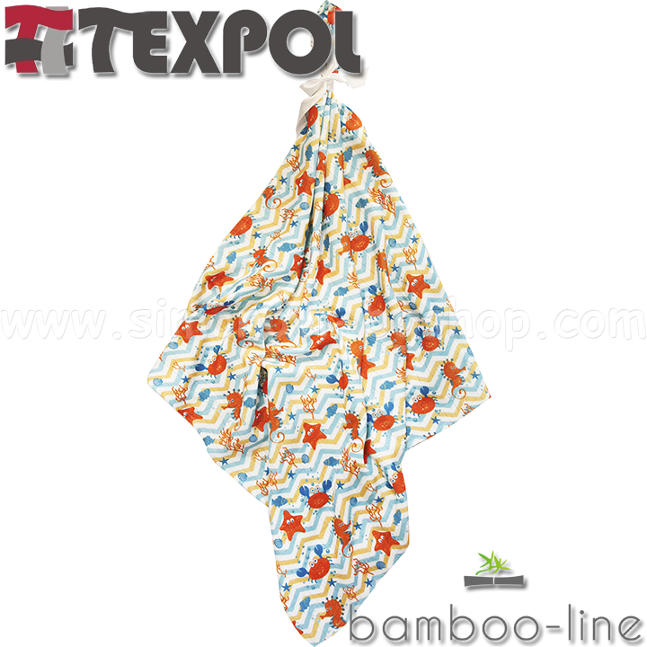 Texpol Bamboo-line    120/120.   21598
