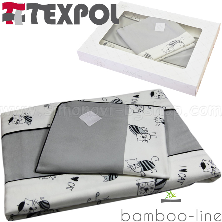 Texpol - Bamboo-line   Lux Cats