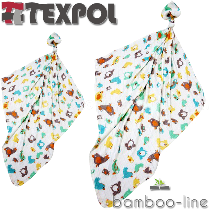 Texpol - Bamboo-line     Yellow 20957