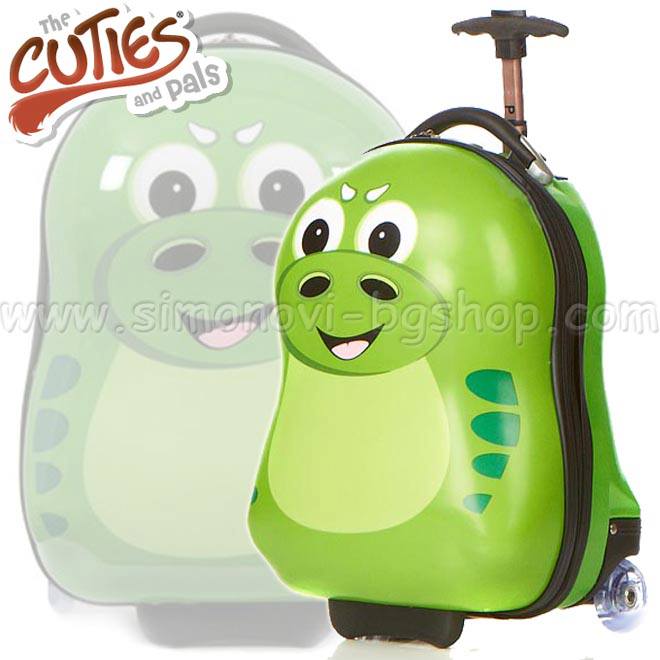 The Cuties and Pals -    P-Rex 4803016