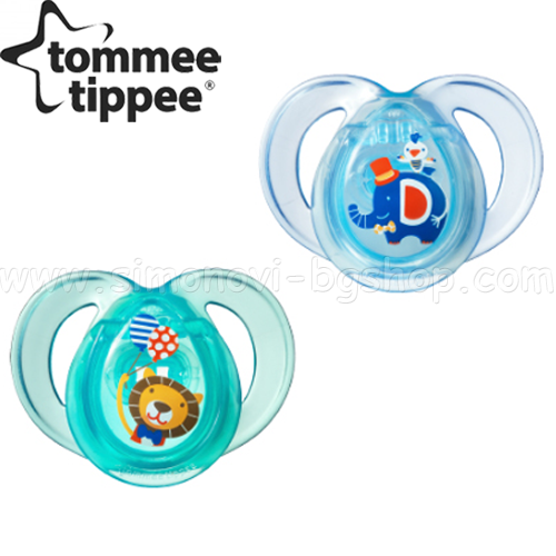 Tommee Tippee -   2. Animals 6-18 433364