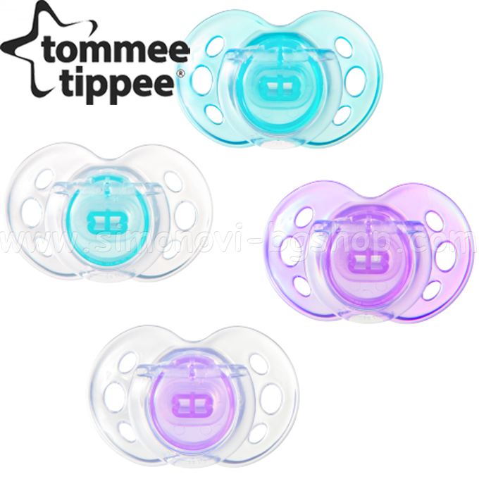 Tommee Tippee - ������������ ��������� 2��. AIR STYLE 6-18� ����
