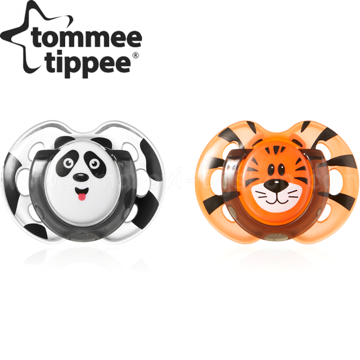 Tommee Tippee   Fun Style 0-6 Jungle