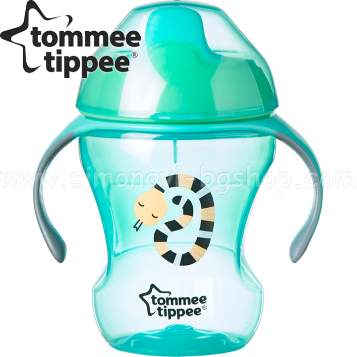 Tommee Tippee -       230ml. 6.+ 44701097 Green
