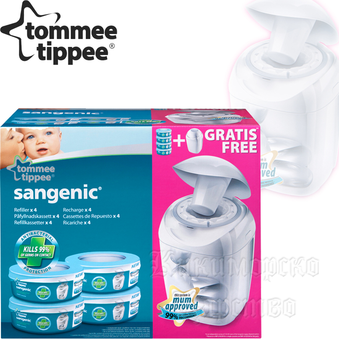 Tommee Tippee -     + 4 . 820145