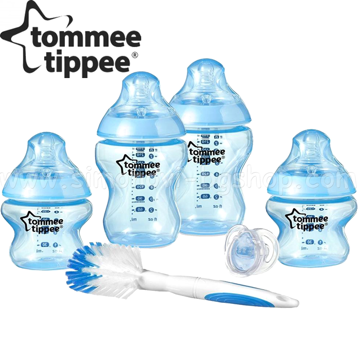 Tommee Tippee Kit for Newborn Blue