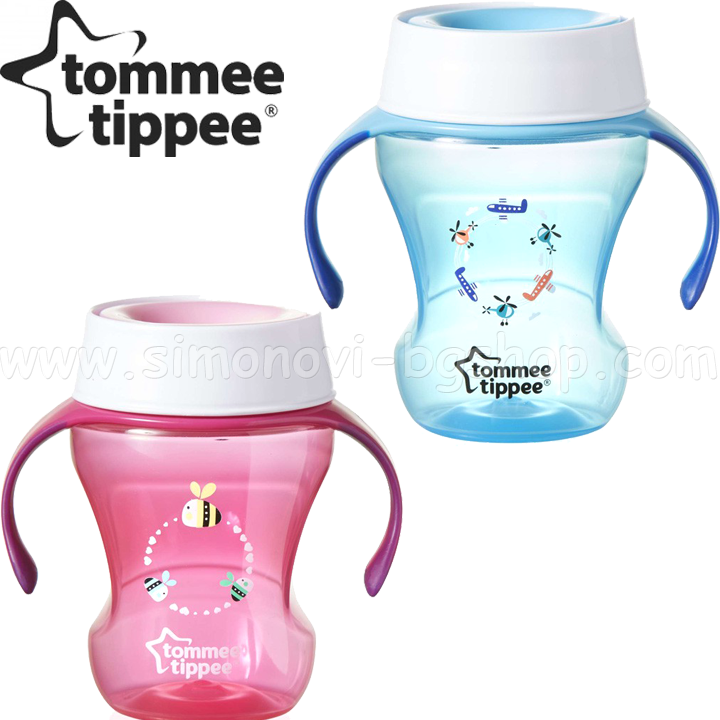 Tommee Tippee     360 230 6+ 44703591