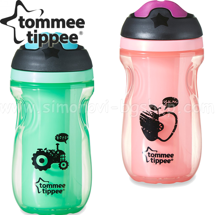 Tommee Tippee      260 12+ 44703097