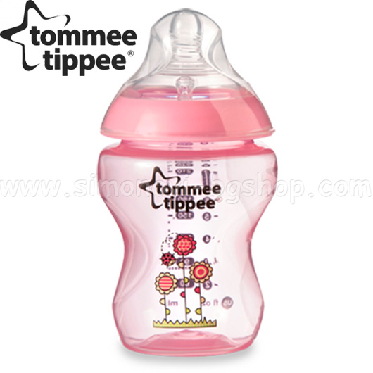 Tommee Tippee -      EASI VENT - Pink