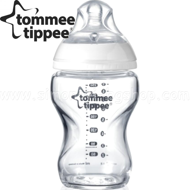 Tommee Tippee   Easi Vent 250ml 0+ 42243877