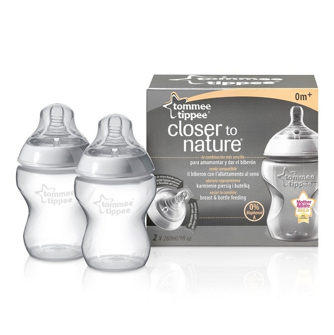 Tommee Tippee -  260 ml.  