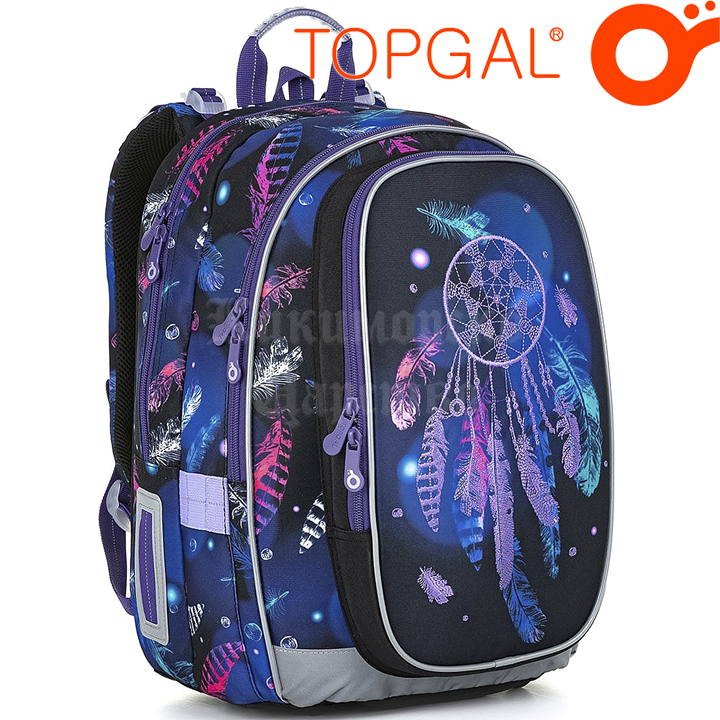 Topgal Chilli Anatomic Backpack MIRA 22009 G