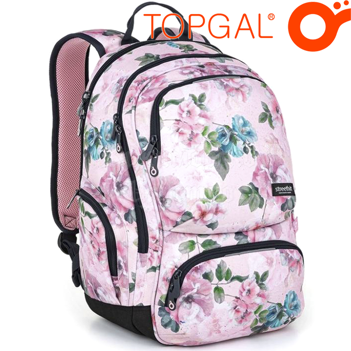 Topgal Street Hit Anatomic Backpack ROTH 22029 G